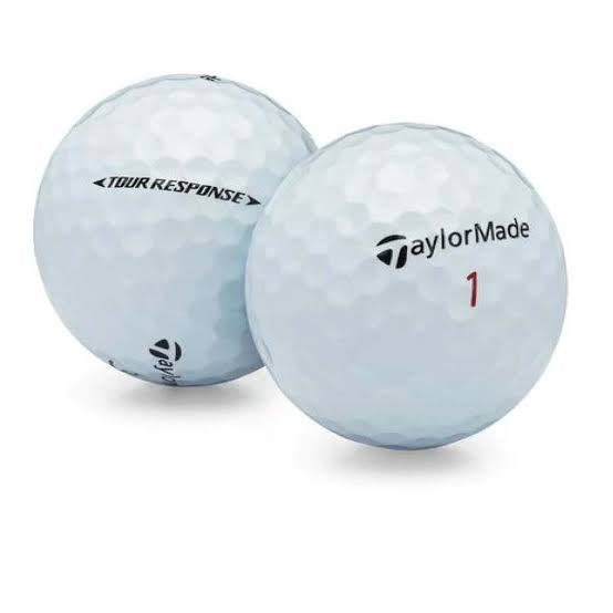 TAYLORMADE TOUR AND SOFT RESPONSE