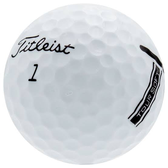 Titleist Tour Soft