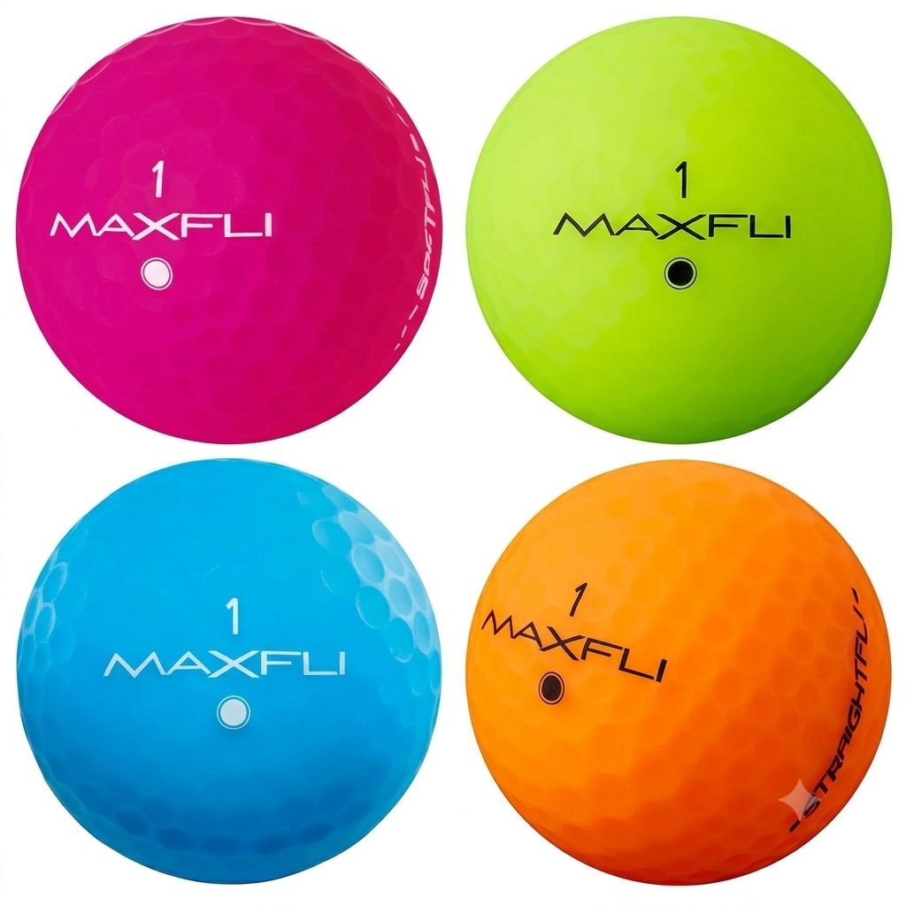Maxfli Colores Mate