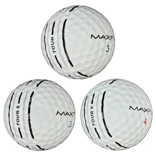 Maxfli Alignment