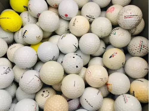 Pelota de baja calidad