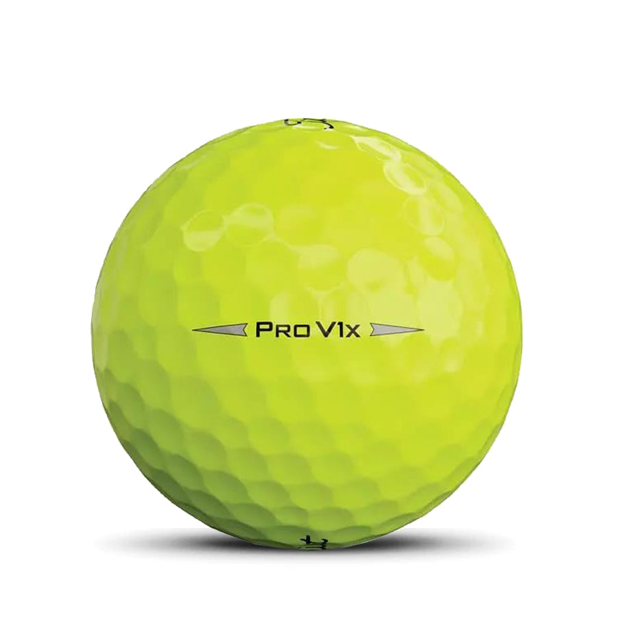 PRO V1X AMARILLA